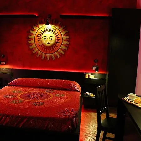 Triskeles Bed & Breakfast Giardini Naxos
