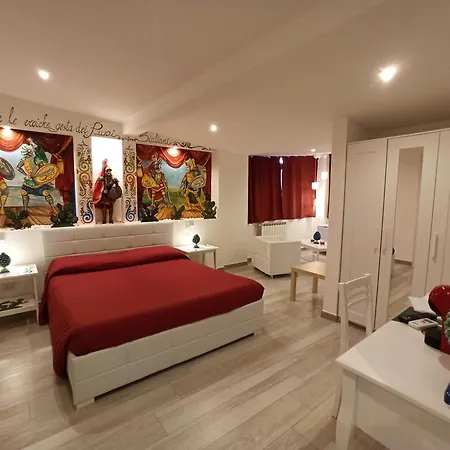 Triskeles Bed & Breakfast 3*
