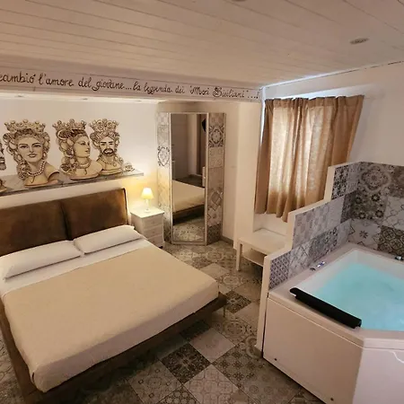 B&B Triskeles (Adults Only) Giardini Naxos