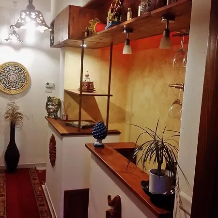Triskeles Bed & Breakfast Giardini Naxos