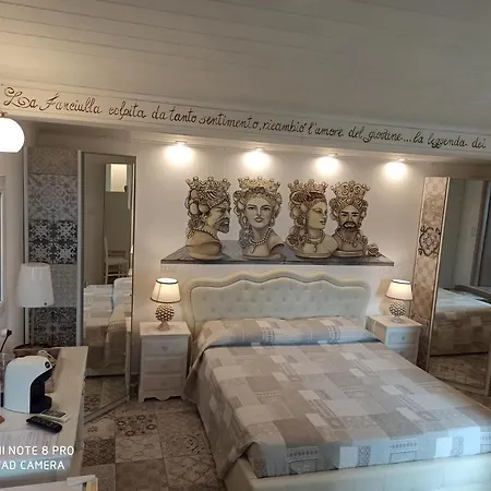 Triskeles Bed & Breakfast Giardini Naxos