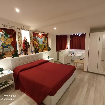 Bed & Breakfast Triskeles 3*