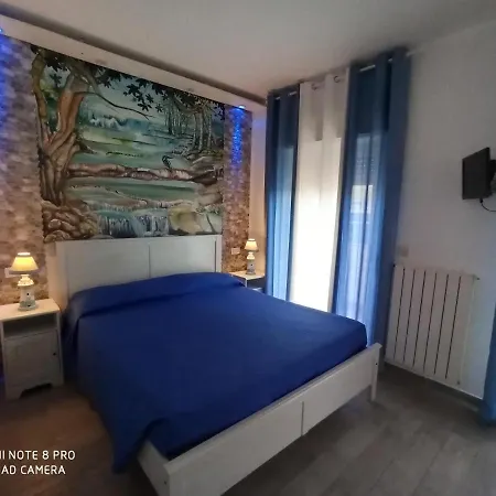 Bed & Breakfast Triskeles 3*