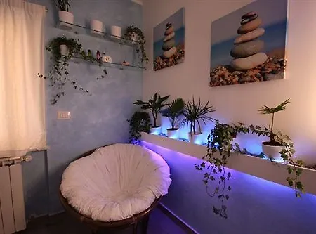 לינה וארוחת בוקר Triskeles 4*