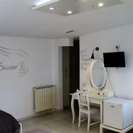 לינה וארוחת בוקר Triskeles